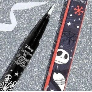 limited edition eyeliner white Jack skeleton 
Never been open!